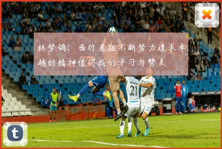 林梦鸽：面对差距不断努力追求卓越的精神值得我们学习与赞美